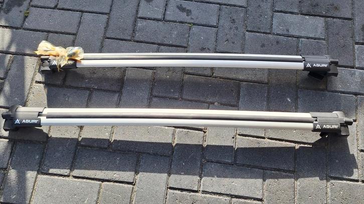 Dakdragers Nissan Qashqai (2020+) open dakrail, Auto diversen, Dakdragers, Zo goed als nieuw, Ophalen