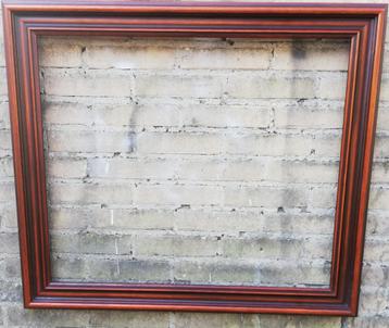 Schilderijlijst. 84/74 cm.  beschikbaar voor biedingen