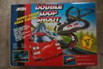 Retro Artin racebaan Double Loop Shoot, Overige merken, Verzenden, Zelf te bouwen, Elektrisch