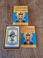 Doreen virtue godinnen orakelkaarten tarot orakel, Ophalen of Verzenden, Zo goed als nieuw, Tarot of Kaarten leggen, Overige typen