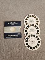 Vintage View-Master schijfjes Hanna-Barbera (1991) – Scooby, Ophalen of Verzenden