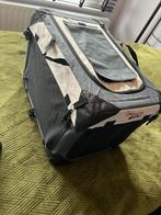 Bench smart luxe grijs 60x42x42cm, Dieren en Toebehoren, Hondenbenches, Ophalen, Zo goed als nieuw