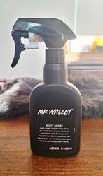 Lush Mr Wallet Body Spray 200ml, Ophalen of Verzenden, Nieuw