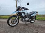 Tk BMW F650GS 2005 verlaagd af fabriek in zeer nette staat, Motoren, Motorrijbewijs A, Particulier, Meer dan 35 kW, Toermotor