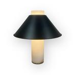 Vintage design lamp Luxus Zweden 1970-80 Uno & Östen, Gebruikt, 50 tot 75 cm, Luxus, Modern vintage Scandinavisch design