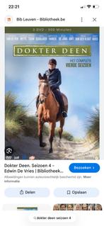 Op zoek naar Dokter Deen seizoen 4, Cd's en Dvd's, Alle leeftijden, Ophalen of Verzenden, Zo goed als nieuw, Drama