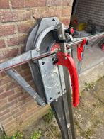 Montolit Masterpiuma 93P5 Tegelsnijder, Doe-het-zelf en Verbouw, Gereedschap | Handgereedschap, Ophalen, Gebruikt