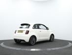 Fiat 500 Icon 42 kWh | Panoramadak | Navigatie | Lease 339, Auto's, 12 maanden, Gebruikt, 118 pk, Met garantie (alle)