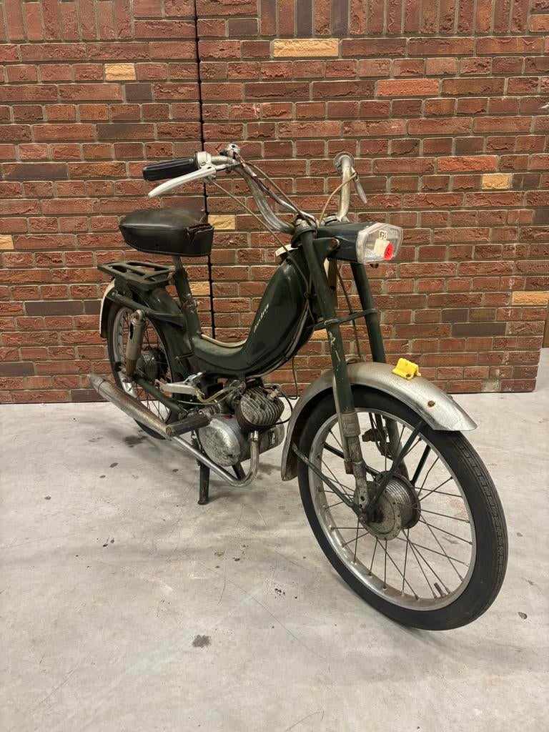 Frandria Oldtimer Brommer - kenteken!, Ophalen of Verzenden, Gebruikt, Overige modellen