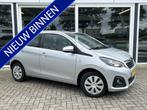 Peugeot 108 1.0 e-VTi Active 50% deal 4.000,- ACTIE Telefoon, Voorwielaandrijving, Gebruikt, Euro 6, Met garantie (alle)