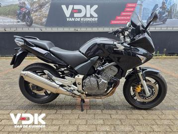 HONDA CBF 600 S ABS (bj 2006) beschikbaar voor biedingen