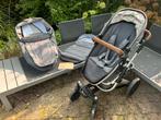 Joolz geo2 kinderwagen complete set, Kinderen en Baby's, Kinderwagens en Combinaties, Zo goed als nieuw, Combiwagen, Verstelbare duwstang