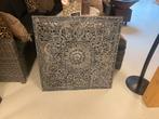 Wandpaneel 90x90 PTMD, Huis en Inrichting, Woonaccessoires | Wanddecoraties, Ophalen, Zo goed als nieuw