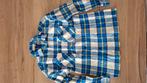 Geruite blouse maat 170-176, Kinderen en Baby's, Kinderkleding | Maat 170, Ophalen of Verzenden, Zo goed als nieuw, Jongen, Overhemd of Blouse
