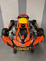 CRG Black Mirror Mini rolling chassis 2025, Ophalen of Verzenden, Gebruikt, Kart