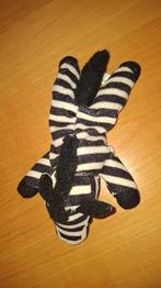 Knuffel zebra, Ophalen, Zo goed als nieuw, Overige typen