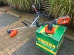 Bosmaaier Husqvarna 535 IRX, met accu en lader. Gebruikt, Info@mansier.com, Accu, 10 tot 30 cm, Husqvarna