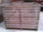 te koop; kisten kratten kuubkisten box kuubskisten kuubkist, Doe-het-zelf en Verbouw, Kratten en Dozen, Ophalen, Gebruikt, 100 cm of meer