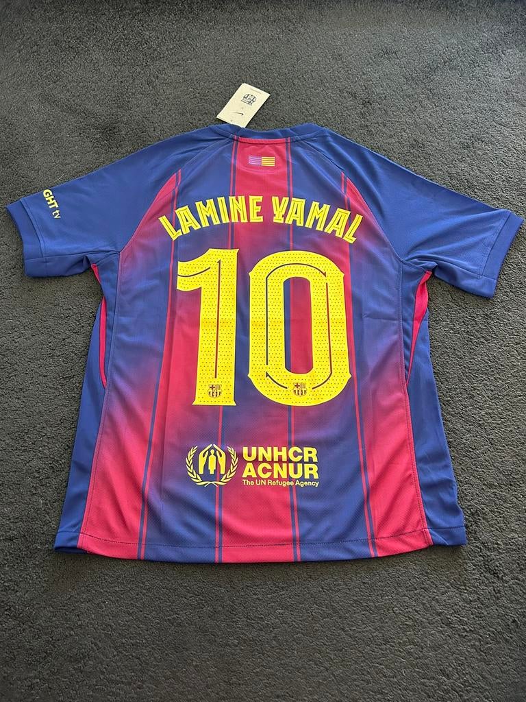 Voetbalshirts bundel, Maat M, Ophalen of Verzenden, Nieuw, Shirt