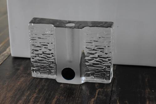 SOLIFLEUR van Walther Glas design Heiner Düsterhaus vaasje, Antiek en Kunst, Kunst | Designobjecten, Ophalen of Verzenden