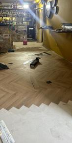 "Vloeren egaliseren met kwaliteit en vakmanschap", Crème, Nieuw, 25 tot 50 m², Ophalen