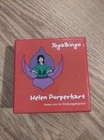 Yoga Bingo - Helen Purperhart, Ophalen of Verzenden, Zo goed als nieuw