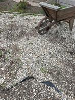 Grind steentjes, Tuin en Terras, Grind, Keien en Split, Ophalen, Gebruikt, Overige materialen