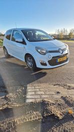 Renault Twingo 1.2 55KW 2012 Wit, Auto's, Voorwielaandrijving, 74 pk, 4 cilinders, 4 stoelen