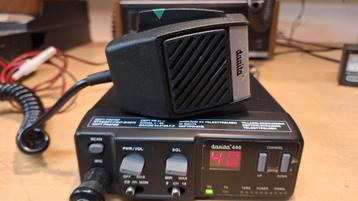 Danita 440 27 mc bakkie 40/4 beschikbaar voor biedingen