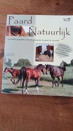 F.H.M. Veldman - Paard Natuurlijk, F.H.M. Veldman; I. Kooistra, Ophalen of Verzenden, Zo goed als nieuw, Balsport