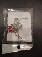 Mooie broche, nieuw - 20* beschikbaar - prijs per stuk, Ophalen of Verzenden, Nieuw, Overige materialen, Overige merken