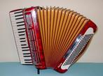 Marinucci rood 3 korig 120 bas te koop of te huur, Ophalen, Gebruikt, Met riemen, Marinucci