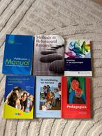 Boeken Psychologie, Ophalen of Verzenden, Beta, Gelezen, WO