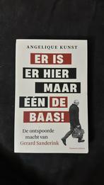 Angelique Kunst - Er is er hier maar één de baas!, Ophalen of Verzenden, Zo goed als nieuw, Angelique Kunst