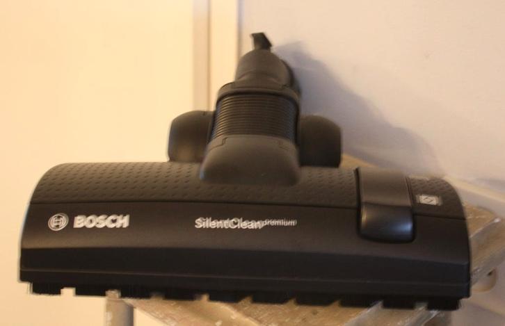 Bosch zuigmond SilentClean Premium-splinternieuw, Witgoed en Apparatuur, Onderdelen en Toebehoren, Nieuw, Ophalen of Verzenden