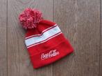 Nieuwe en ongedragen originele Coca Cola beanie muts, Kinderen en Baby's, Kinderkleding | Mutsen, Sjaals en Handschoenen, 158 t/m 164