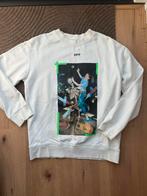 Off-White sweater maat L, Kleding | Heren, Truien en Vesten, Maat 52/54 (L), Verzenden, Wit, Zo goed als nieuw