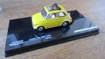 FIAT 500F 1965, yellow, open dak, limited edition, Vitesse, Ophalen of Verzenden, Nieuw