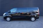 Ford Transit Custom 300 | 2.0 TDCI | L2H1 Limited DC | 130 P, Stof, 4 cilinders, Zwart, Diesel