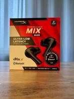 HyperX Cloud Mix Buds Gaming Earbuds - Dual Driver Weinig Ge, Ophalen of Verzenden, Zo goed als nieuw, Draadloos, Gaming headset