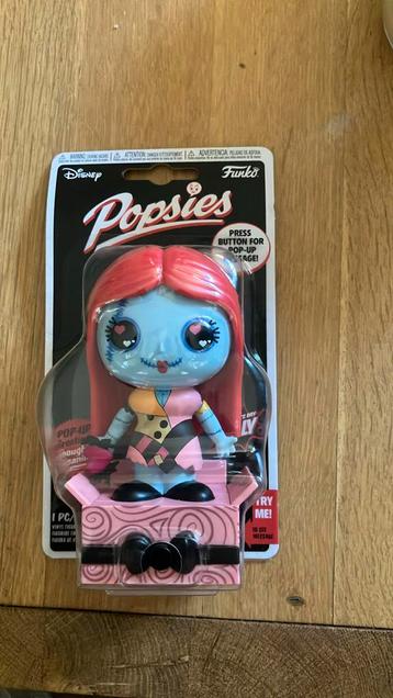 Funko Popsies Disney Sally – Valentine’s Day – beschikbaar voor biedingen