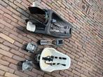 Fietsstoeltjes, Fietsen en Brommers, Fietsaccessoires | Fietsstoeltjes, Ophalen of Verzenden, Gebruikt, Yepp, Voetsteuntjes