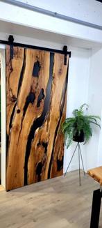Maak uw eigen epoxy deur bar/ tafelblad van ons mooie hout, Nieuw, Ophalen