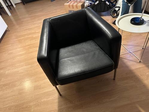 IKEA KLAPPSTA  Fauteuil, Huis en Inrichting, Fauteuils, Gebruikt, Ophalen