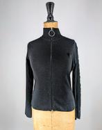 Moschino Gebreid Vest Zwart Maat S, Customercare@moschino.com, Via Alessandro Manzoni, 38, 20121 Milano MI, Italy, Moschino S.p.A.