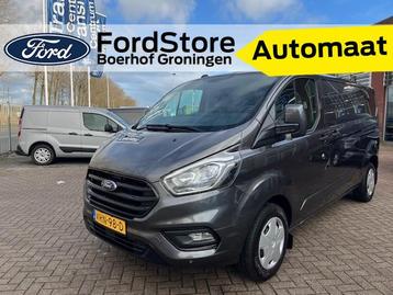 Ford Transit Custom 300 2.0 TDCI L2H1 Trend AUTOMAAT | 130PK beschikbaar voor biedingen