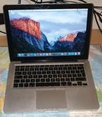 MacBook Pro 13inch 2010, Computers en Software, Apple Macbooks, Gebruikt, 2 tot 3 Ghz, Qwerty, 8 GB