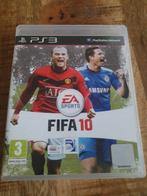 PS3 FIFA 10, Vanaf 3 jaar, Sport, Gebruikt, Ophalen of Verzenden