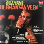 Herman van Veen - Suzanne LP, Ophalen of Verzenden, Zo goed als nieuw, 12 inch