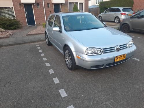 Volkswagen Golf 2.0 orginele Amerikaanse uitvoering, Auto's, Volkswagen, Particulier, Golf, Benzine, Sedan, Geïmporteerd, Zilver of Grijs